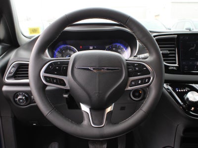 2025 Chrysler Pacifica Select Front Wheel Drive 9-SPEED 948TE AUTOMATIC