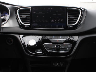 2025 Chrysler Pacifica Select Front Wheel Drive 9-SPEED 948TE AUTOMATIC