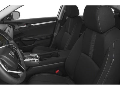 2021 Honda Civic Sedan EX Front Wheel Drive CVT