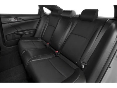 2019 Honda Civic Sedan Sport Front Wheel Drive CVT