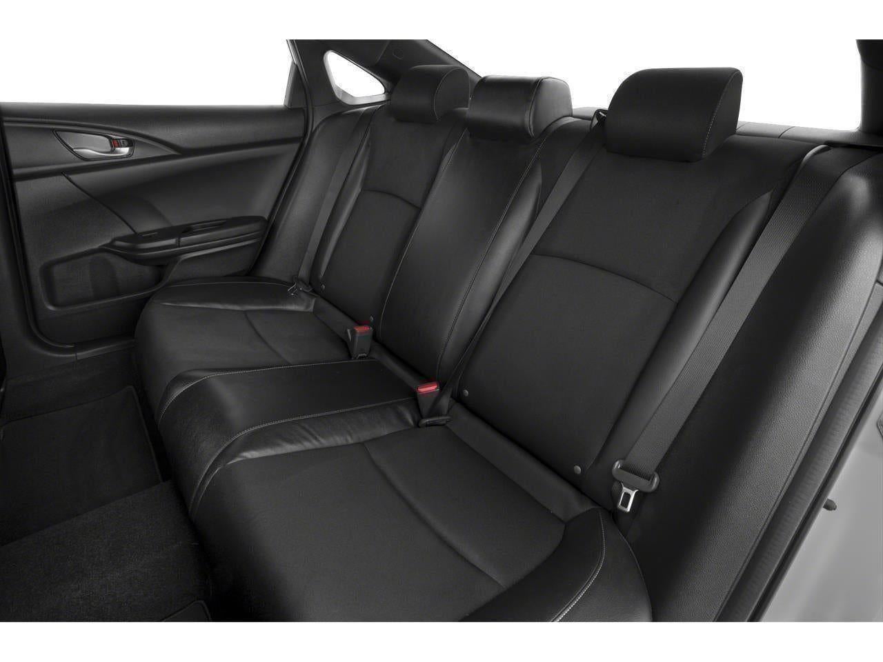 2019 Honda Civic Sedan Sport Front Wheel Drive CVT