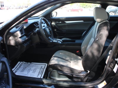 2018 Honda Civic Coupe LX