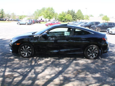 2018 Honda Civic Coupe LX