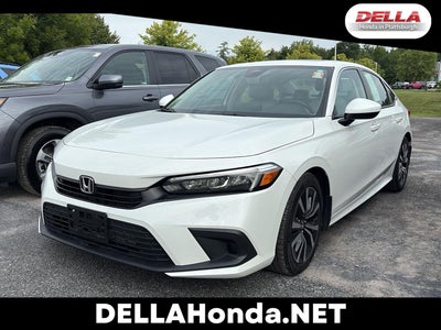 2023 Honda Civic Sedan EX