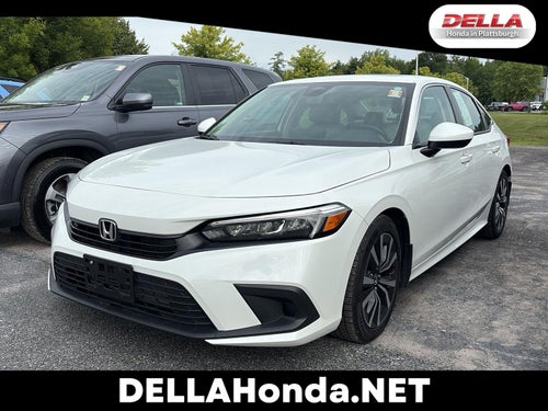 2023 Honda Civic Sedan EX