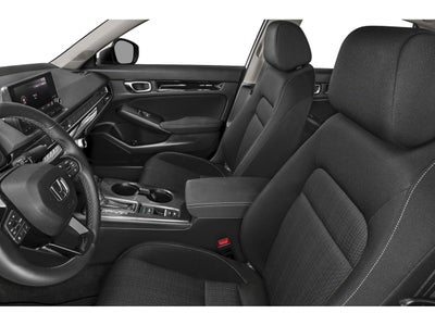 2023 Honda Civic Sedan EX Front Wheel Drive CVT