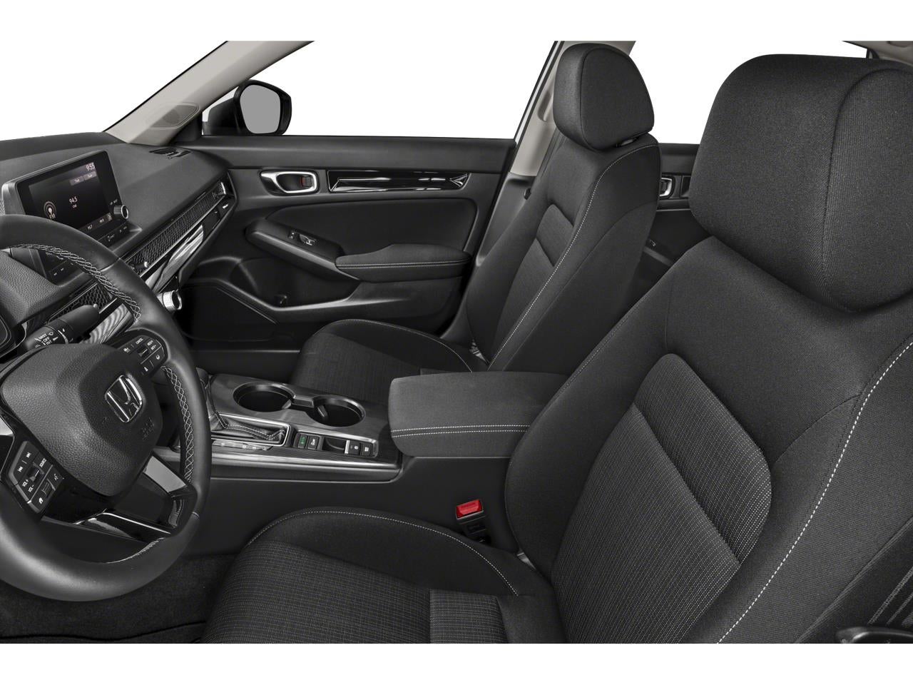 2023 Honda Civic Sedan EX Front Wheel Drive CVT