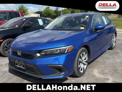 2023 Honda Civic Sedan LX