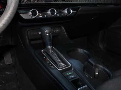 2023 Honda Civic Sedan LX