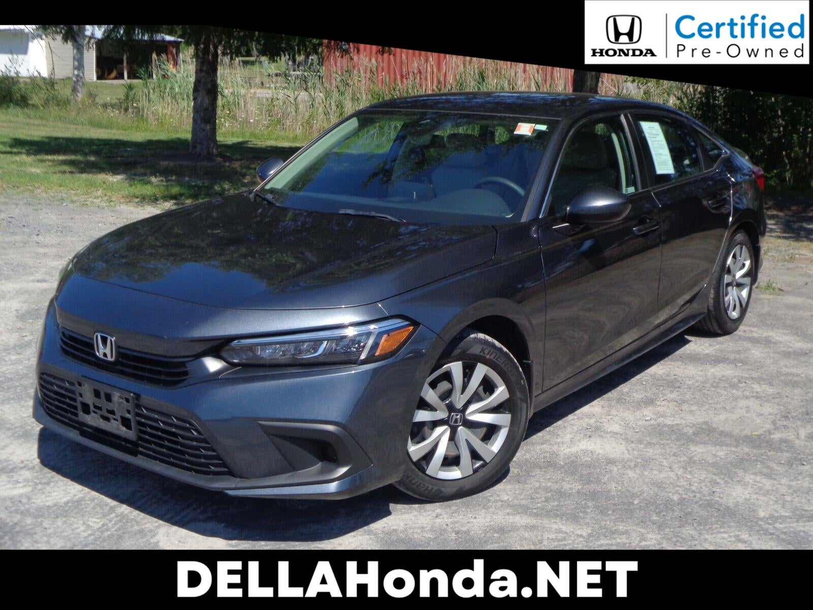 2023 Honda Civic Sedan LX