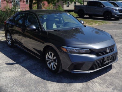 2023 Honda Civic Sedan LX