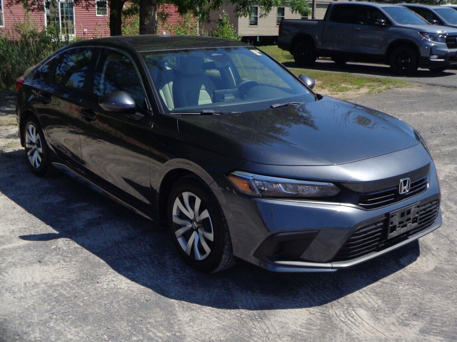 2023 Honda Civic Sedan LX