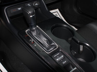 2023 Honda Civic Sedan Sport Front Wheel Drive CVT