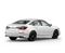 2023 Honda Civic Sedan Sport Front Wheel Drive CVT