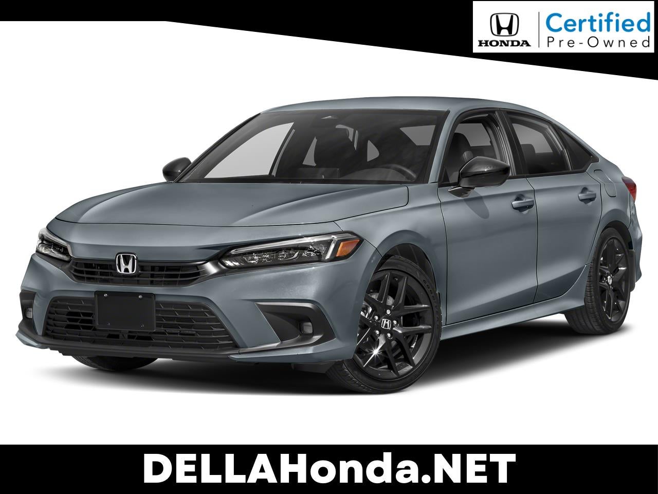 2022 Honda Civic Sedan Sport