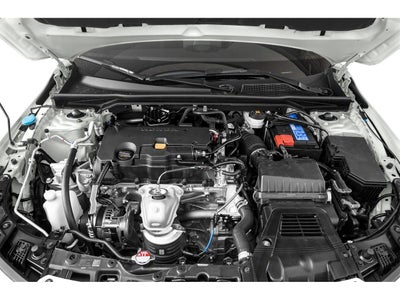 2022 Honda Civic Sedan Sport