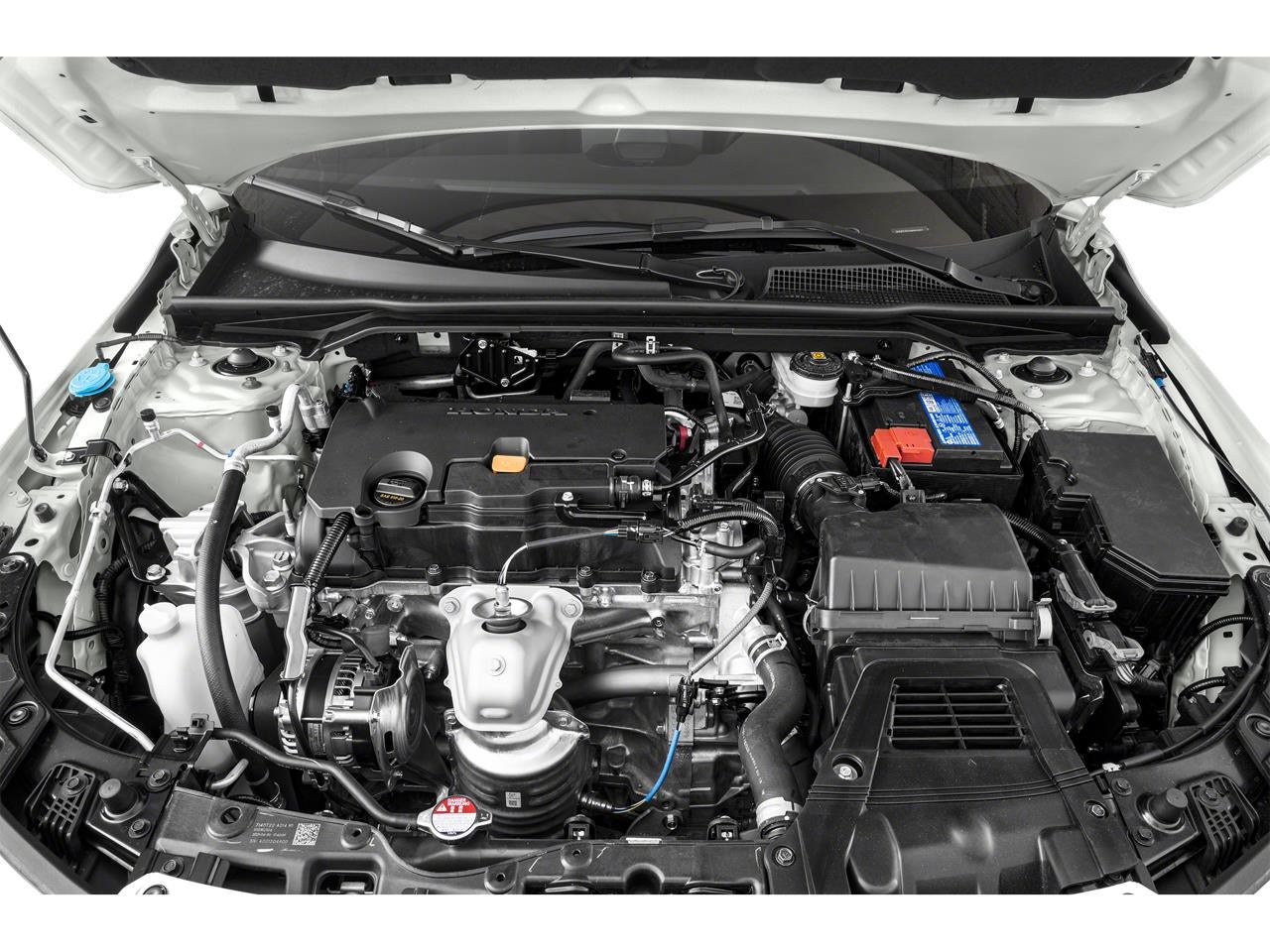 2022 Honda Civic Sedan Sport