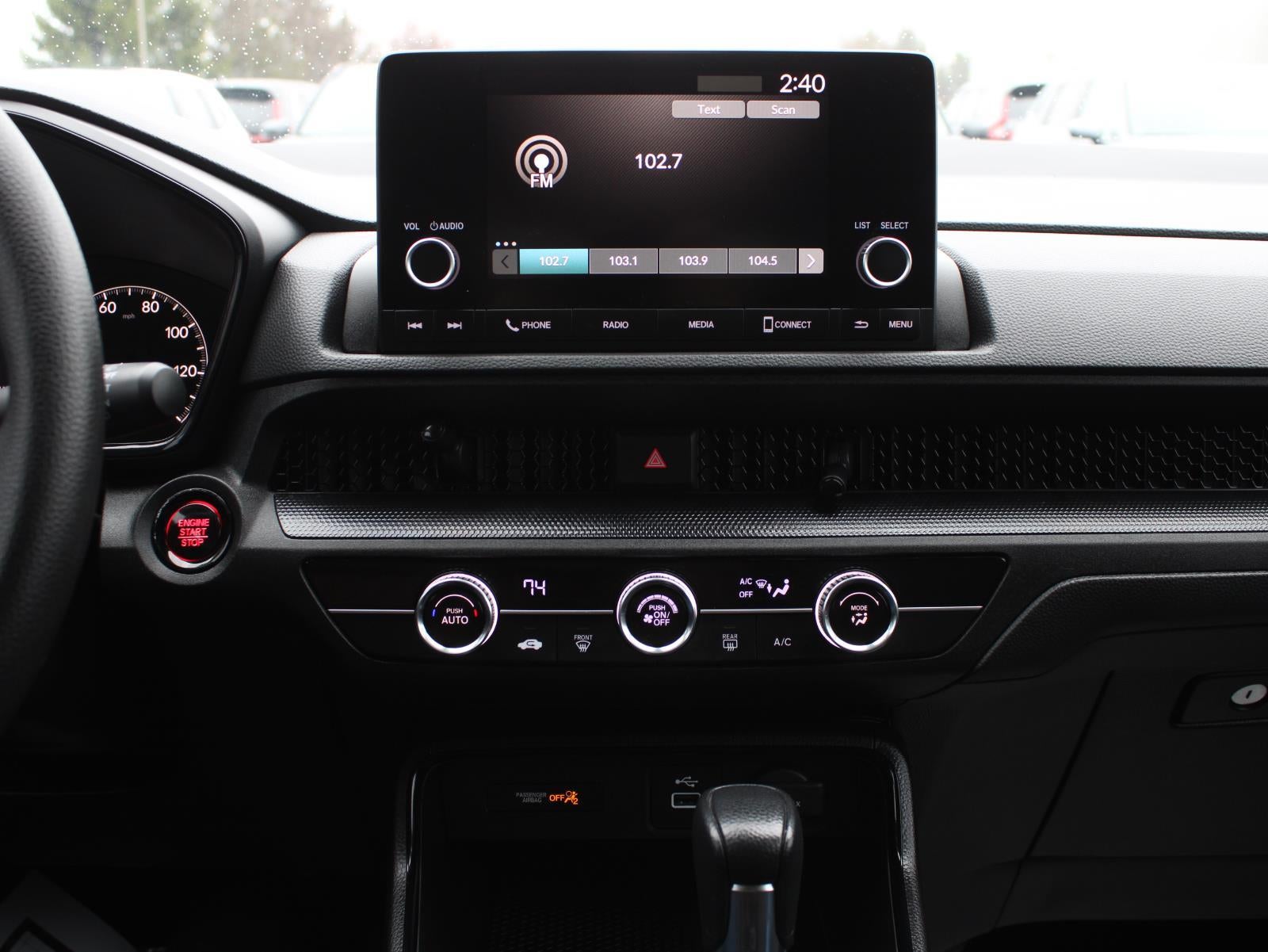 2023 Honda CR-V LX