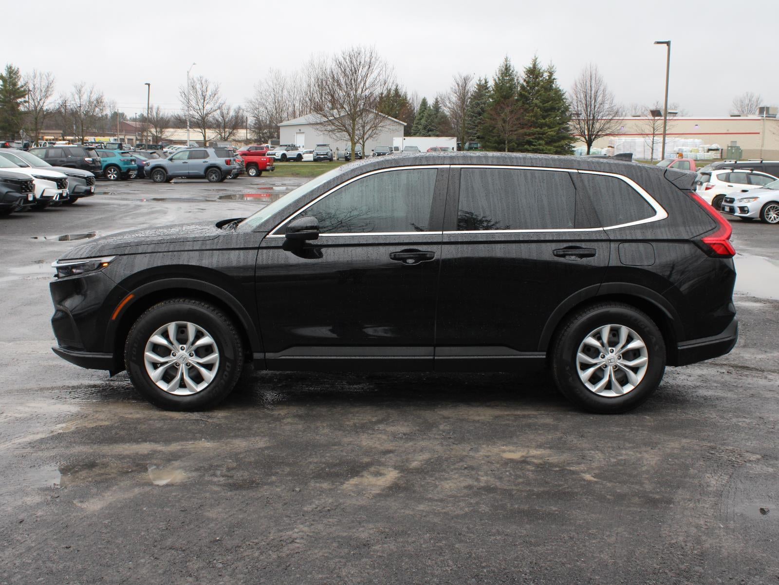 2023 Honda CR-V LX