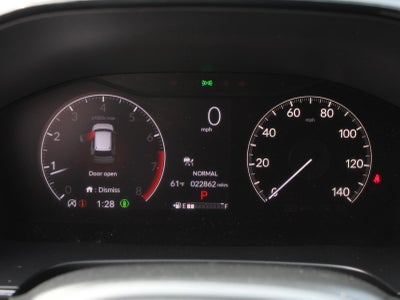 2024 Honda CR-V LX