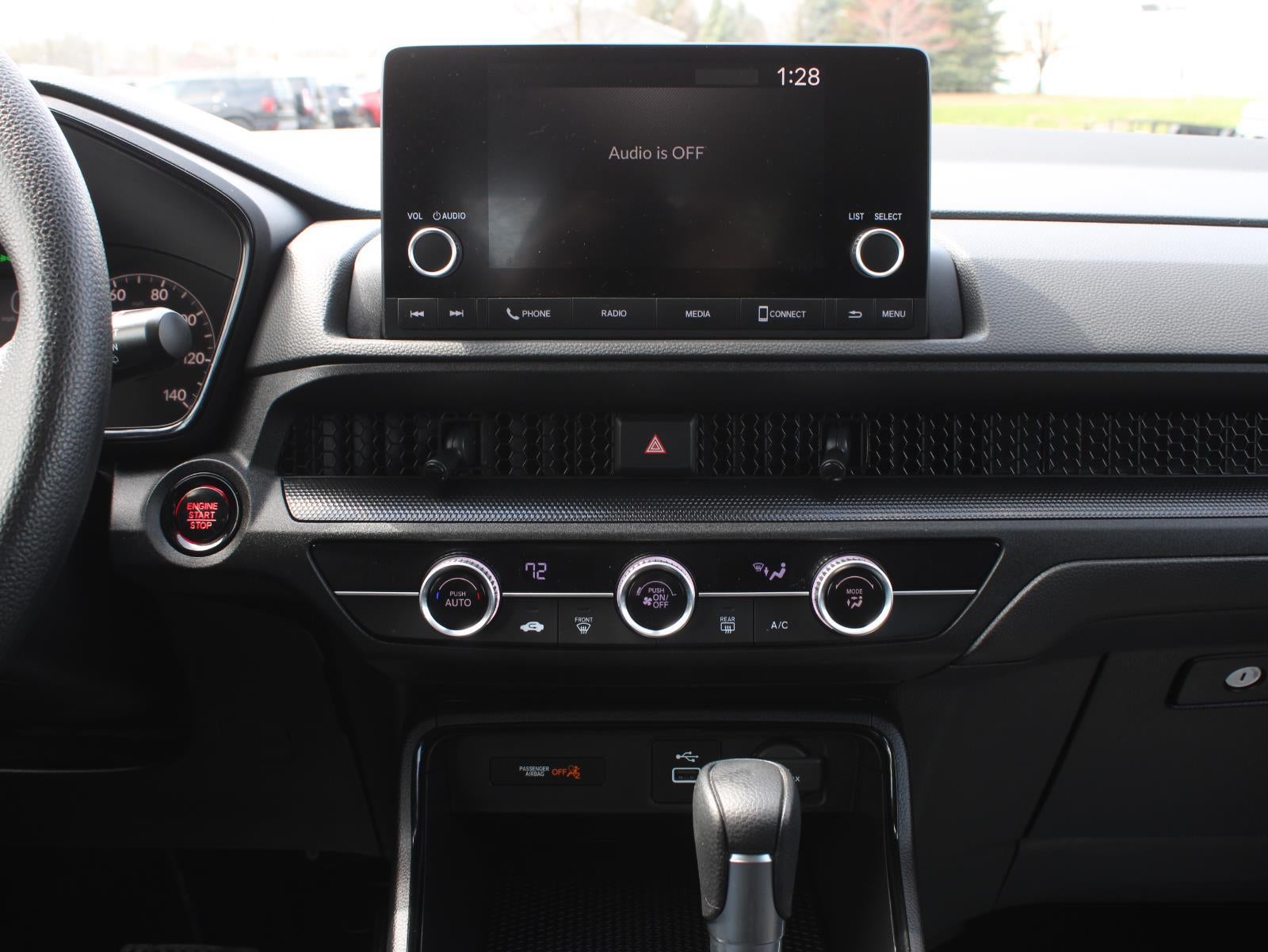 2024 Honda CR-V LX