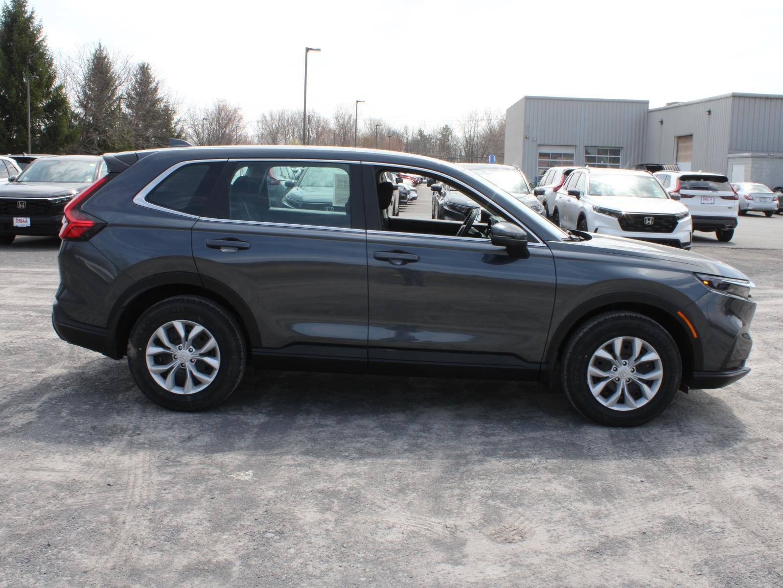2024 Honda CR-V LX