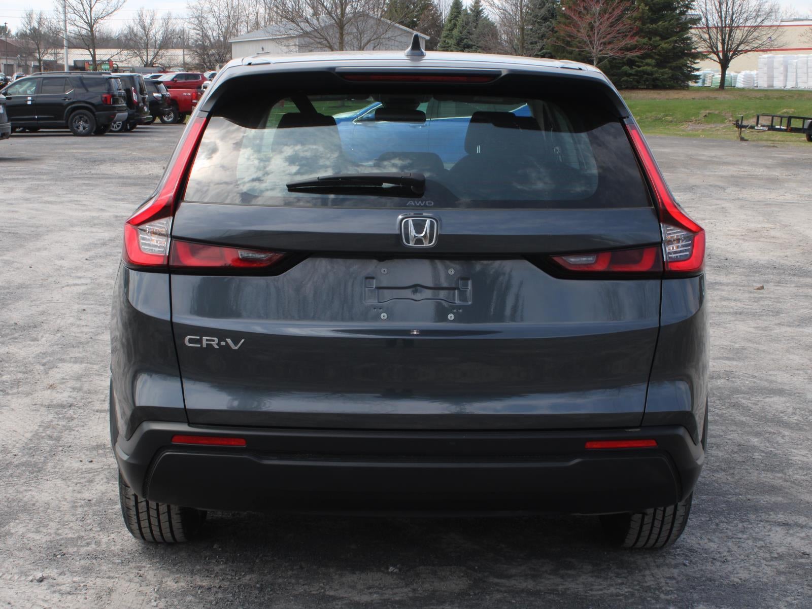 2024 Honda CR-V LX