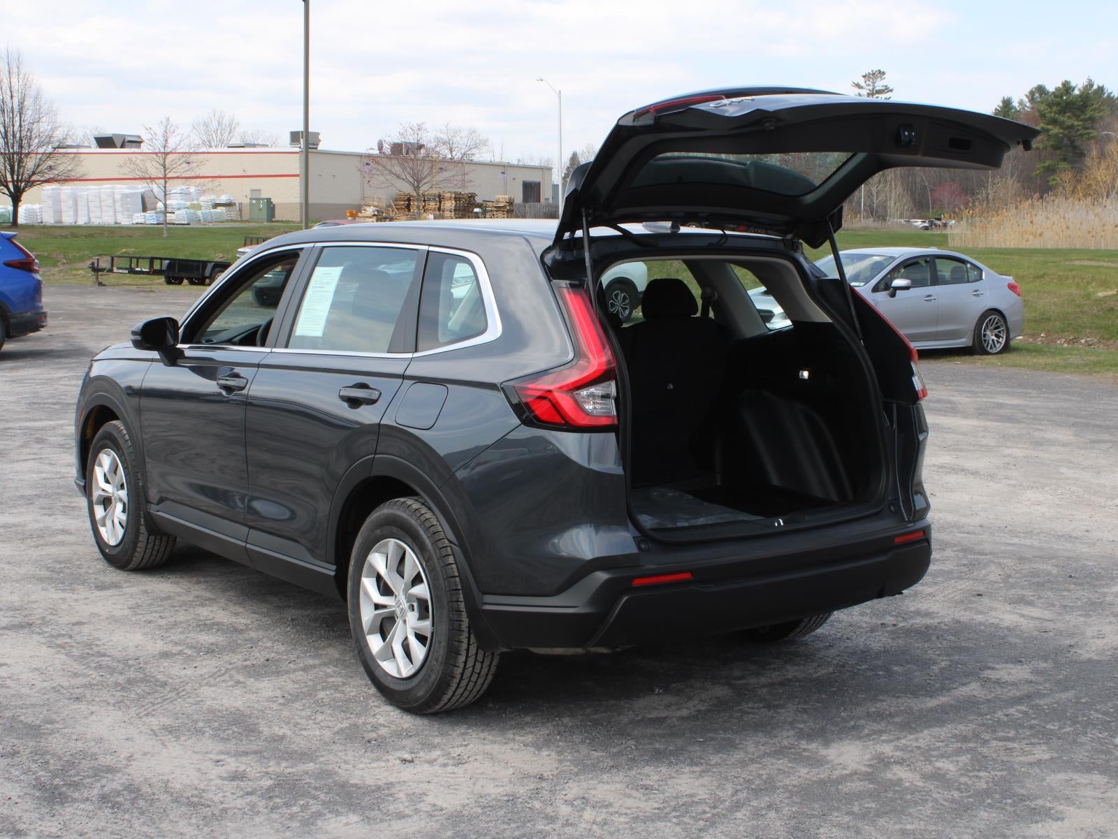2024 Honda CR-V LX