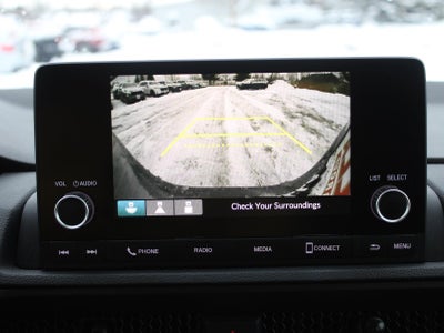 2023 Honda CR-V LX All Wheel Drive CVT