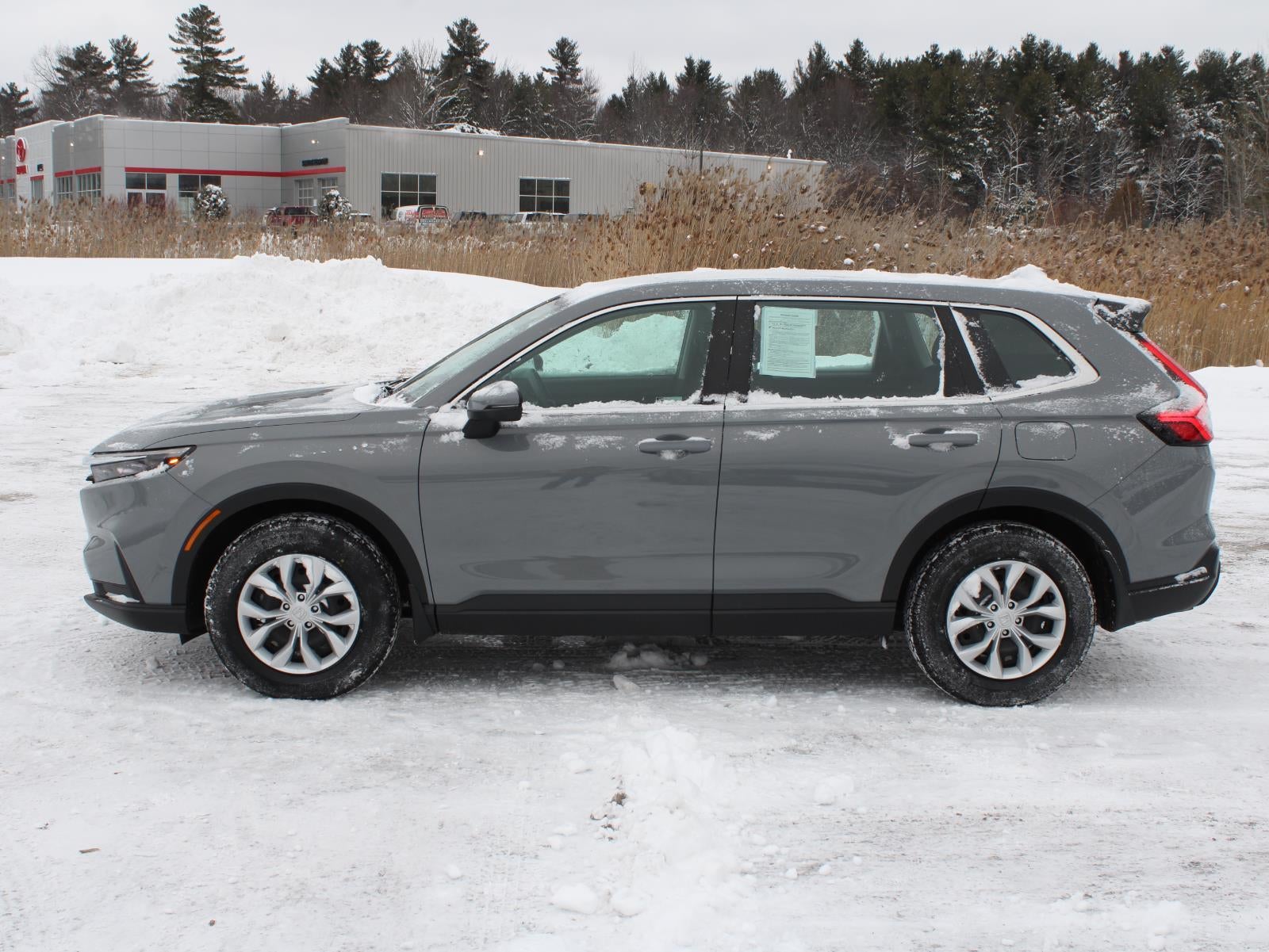 2023 Honda CR-V LX All Wheel Drive CVT