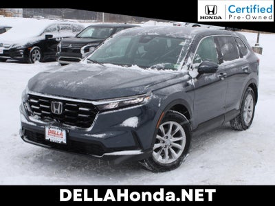 2024 Honda CR-V EX All Wheel Drive CVT