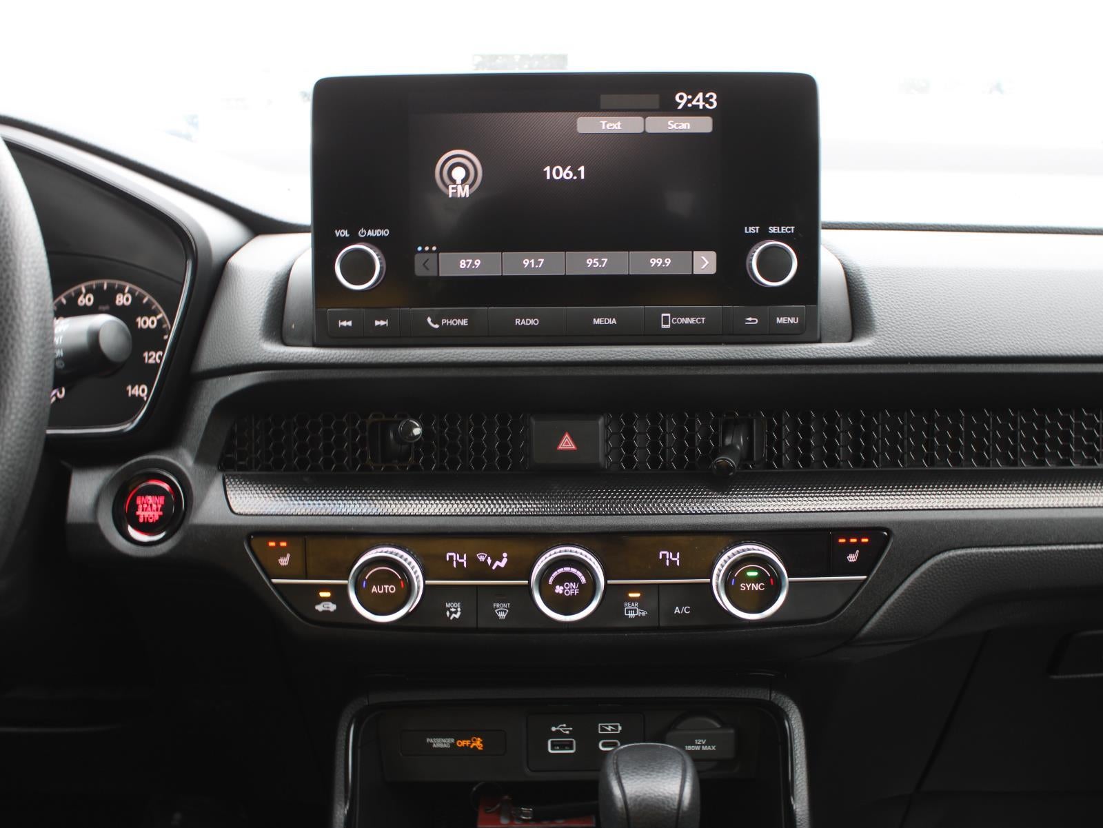 2024 Honda CR-V EX All Wheel Drive CVT