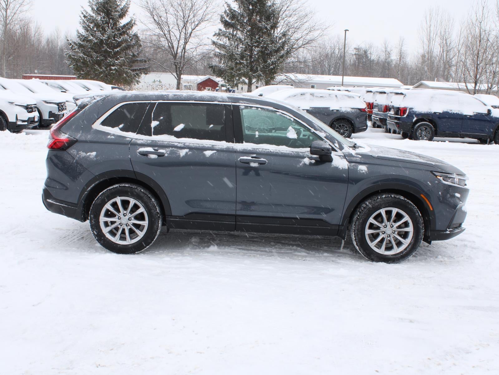 2024 Honda CR-V EX All Wheel Drive CVT