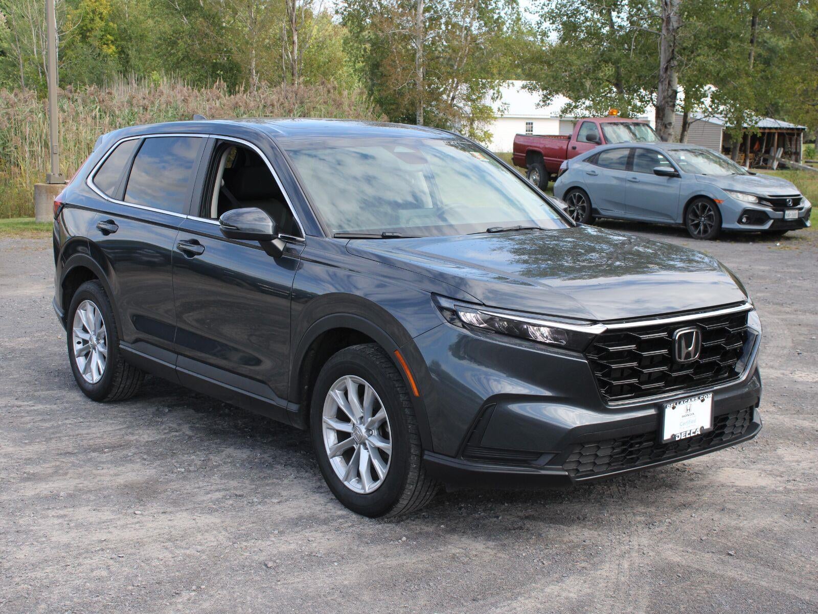 2024 Honda CR-V EX