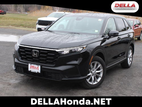 2024 Honda CR-V EX All-wheel Drive Transmission-Auto