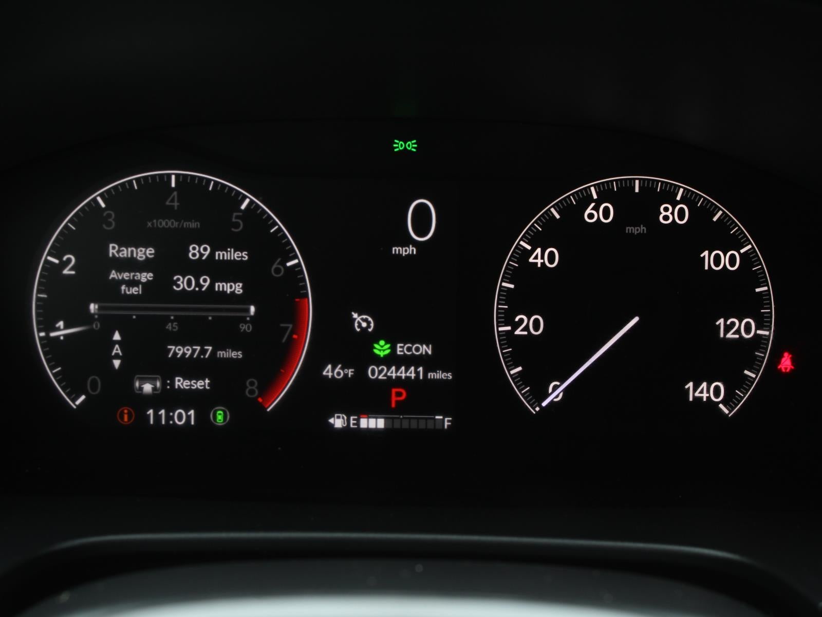 2024 Honda CR-V EX All-wheel Drive Transmission-Auto