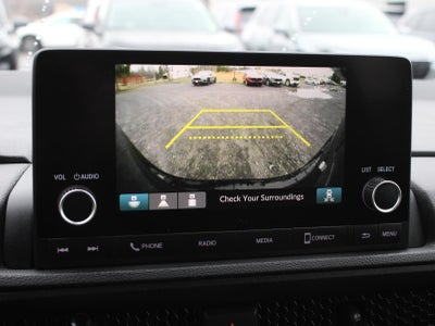 2024 Honda CR-V EX All-wheel Drive Transmission-Auto