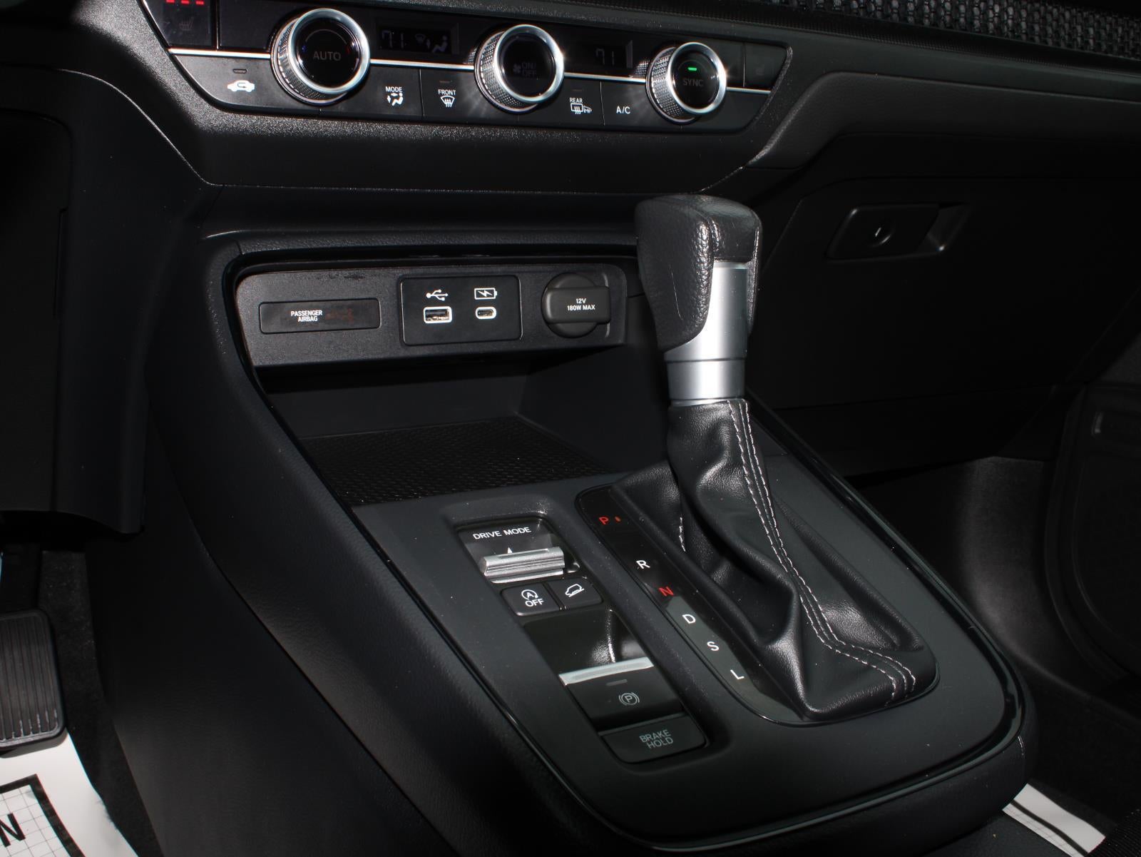 2024 Honda CR-V EX All-wheel Drive Transmission-Auto