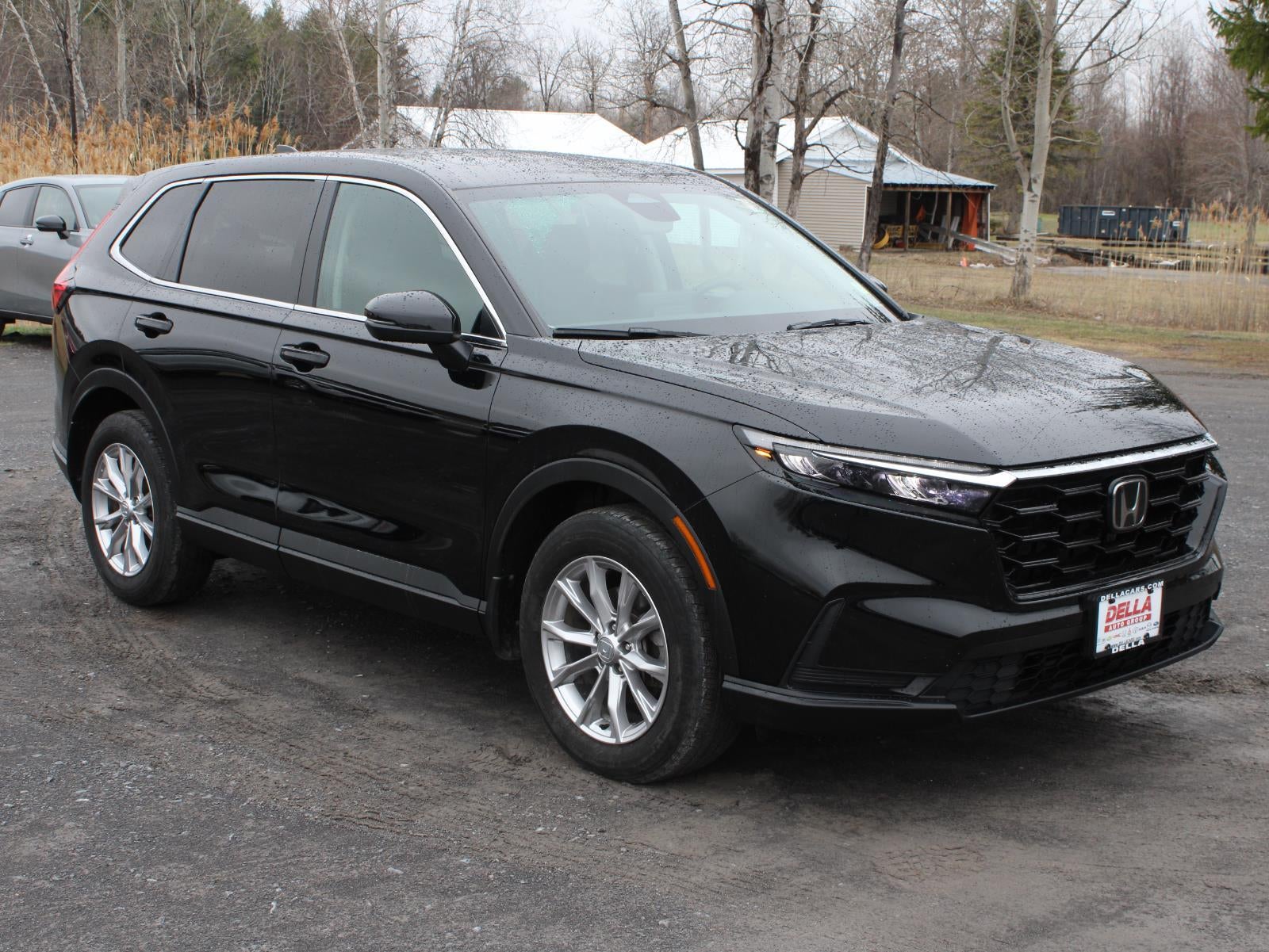 2024 Honda CR-V EX All-wheel Drive Transmission-Auto