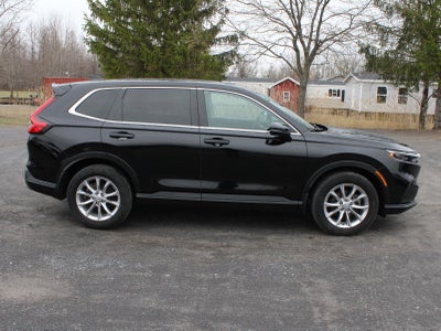2024 Honda CR-V EX All-wheel Drive Transmission-Auto