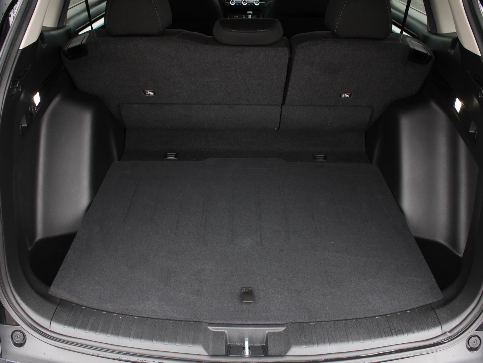 2024 Honda CR-V EX All-wheel Drive Transmission-Auto