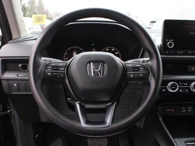 2024 Honda CR-V EX All-wheel Drive Transmission-Auto