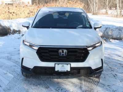 2026 Honda CR-V EX All Wheel Drive CVT