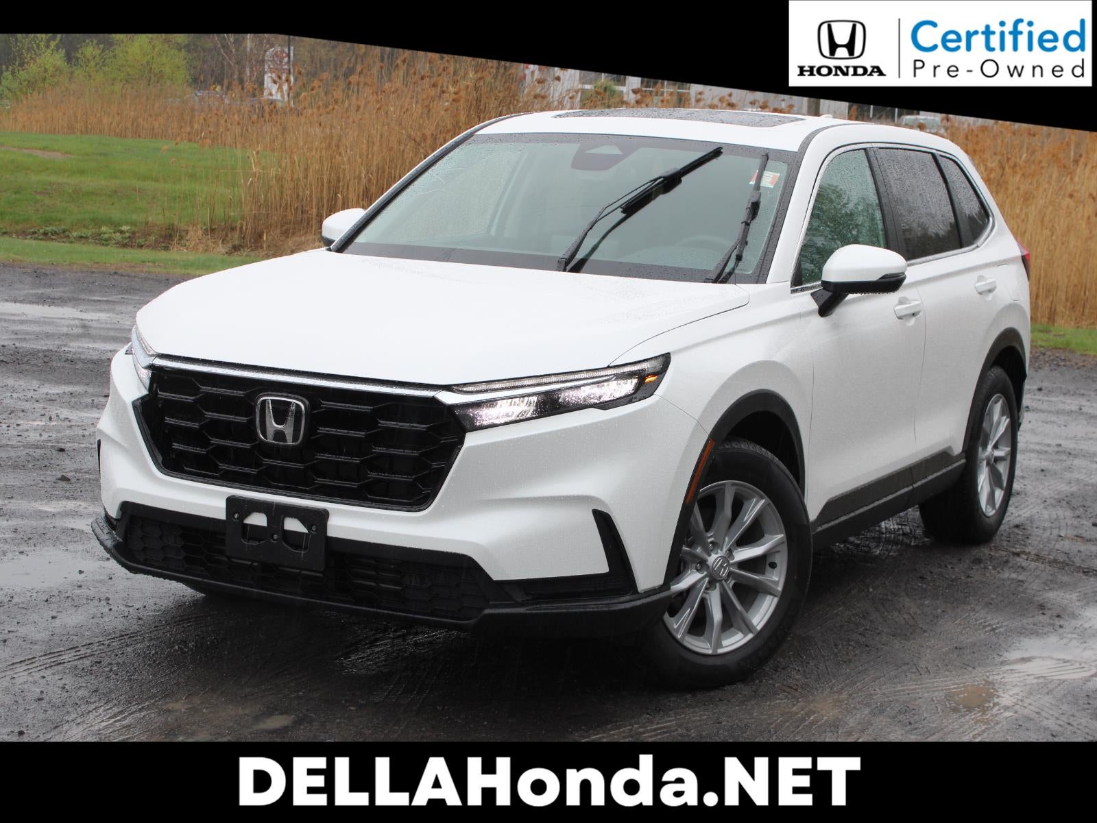 2025 Honda CR-V EX