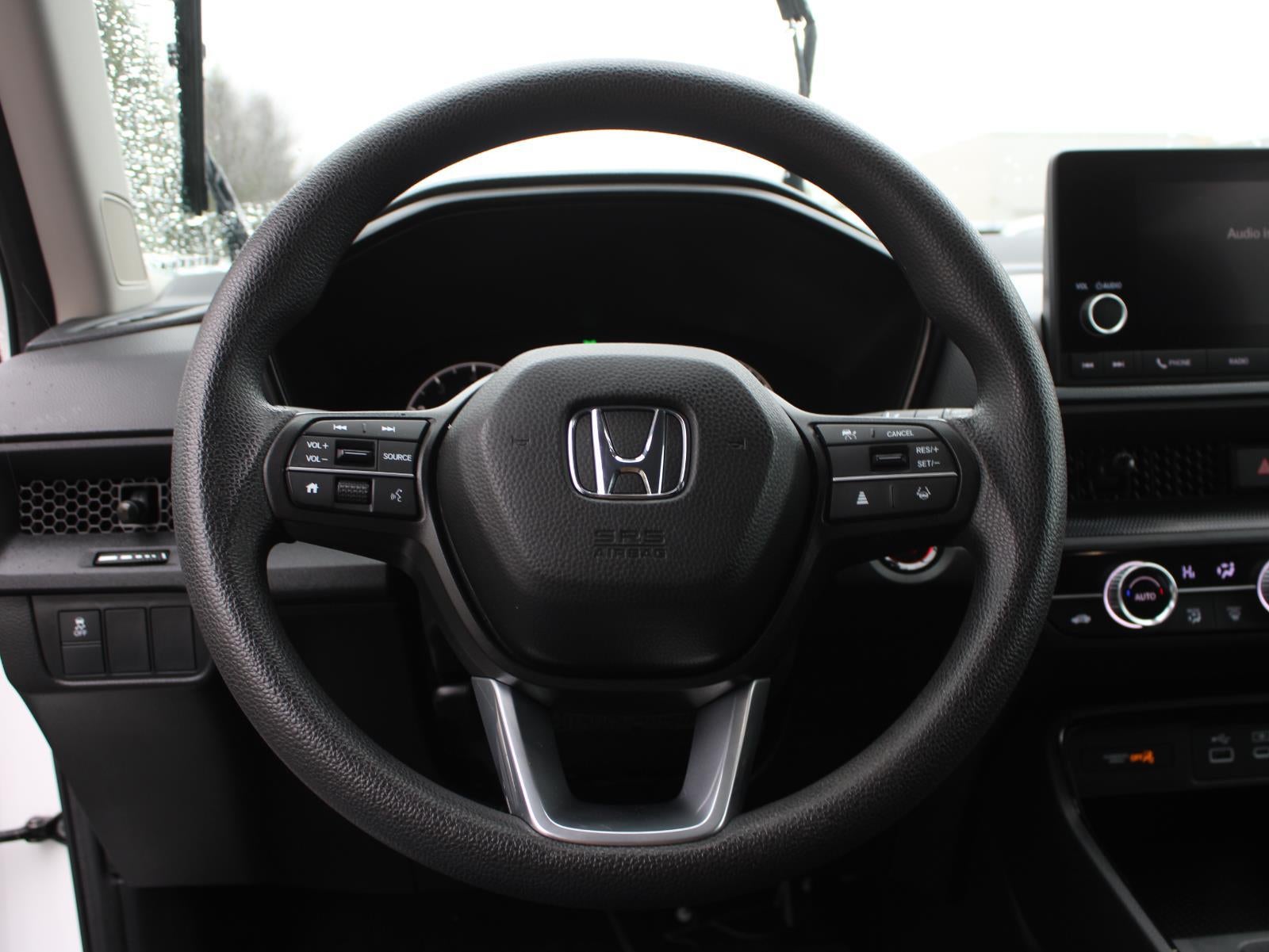 2025 Honda CR-V EX