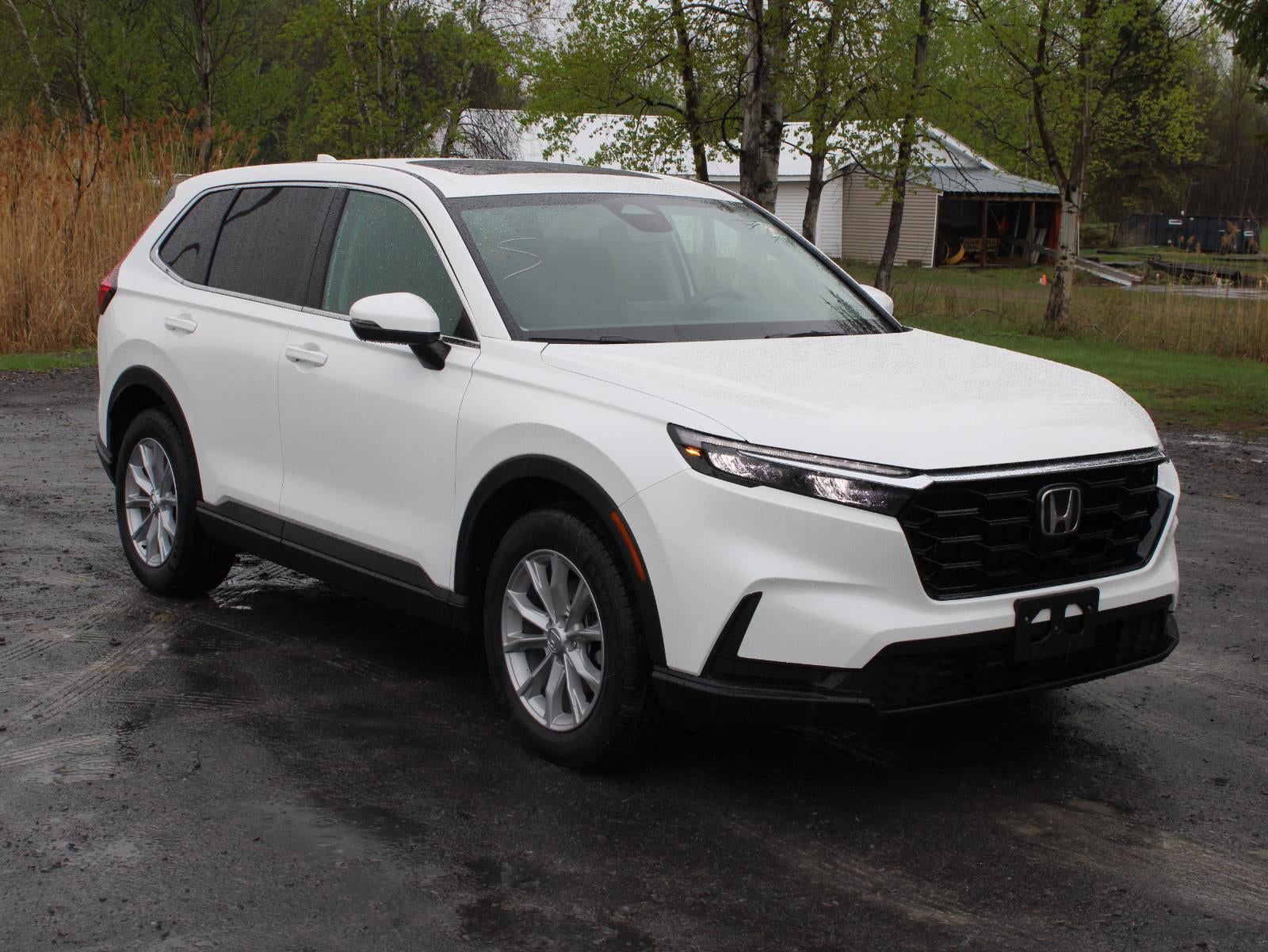2025 Honda CR-V EX