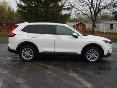 2025 Honda CR-V EX