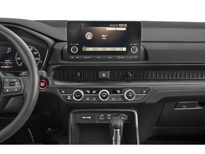 2024 Honda CR-V EX All Wheel Drive CVT
