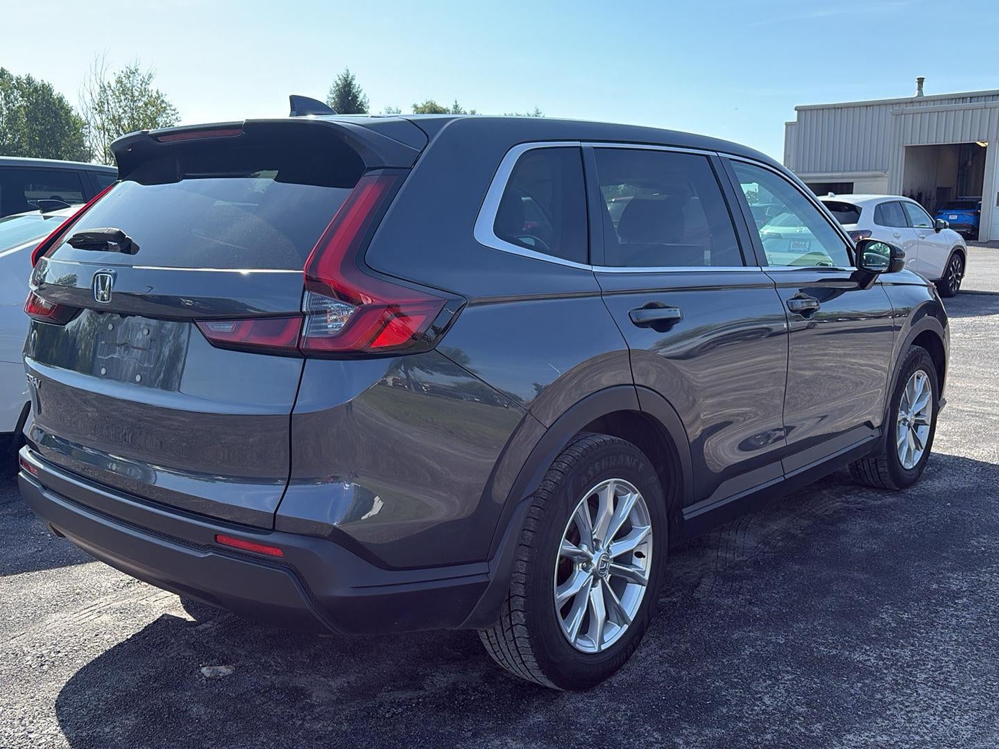 2024 Honda CR-V EX