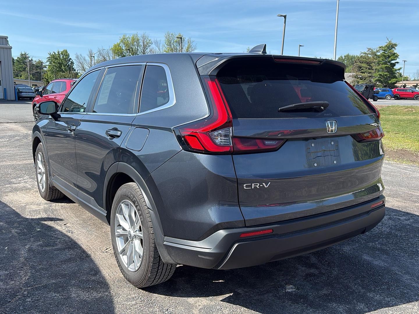 2024 Honda CR-V EX